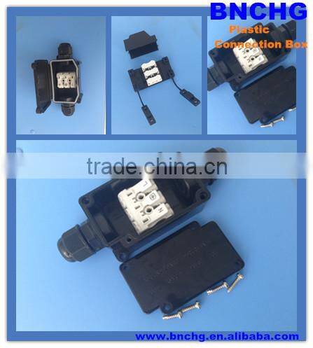 Hot Sales Applicable Conductor Junction Box Connection Terminal