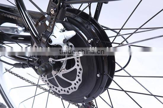 Mtb 29 inch Electric bicycle (Model CTB600U)