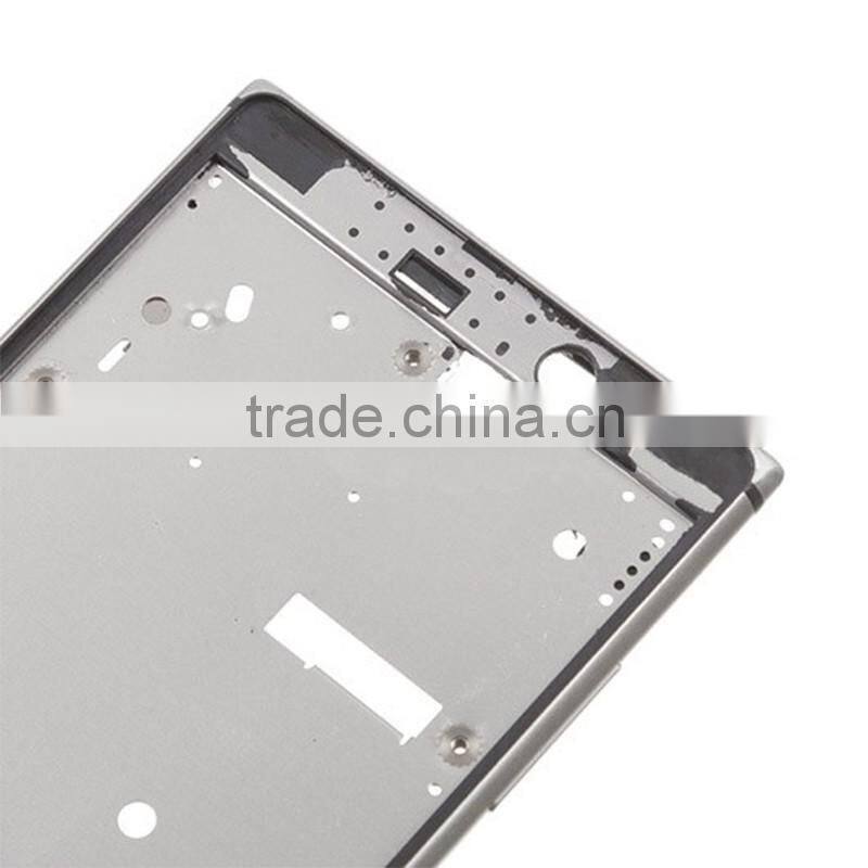 Original Genuine Front Housing For Nokia Lumia 925 - Sliver