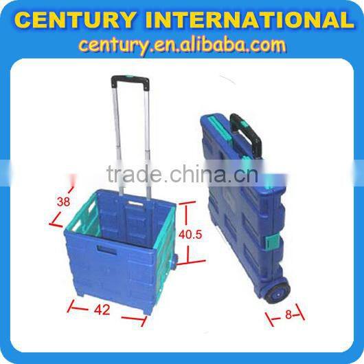Folding shopping cart/Folding cart/Fold up shopping carts