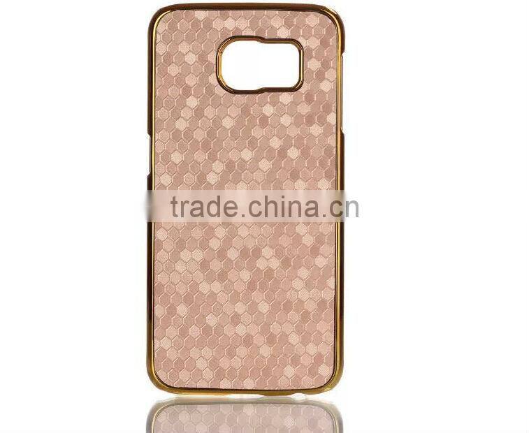 For Samsung S6 aluminum back case