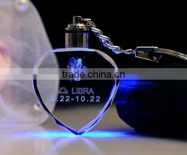 custom 3d Egypt keychains for men