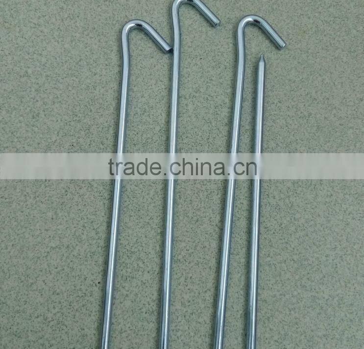 New product tent pegs