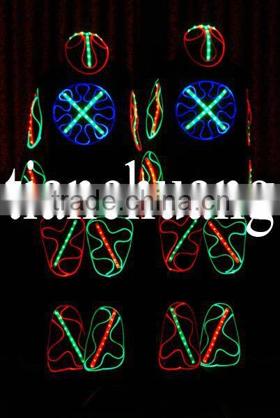 DMX 512 RGB LED Controller / Wireless DMX Controller / Programmable