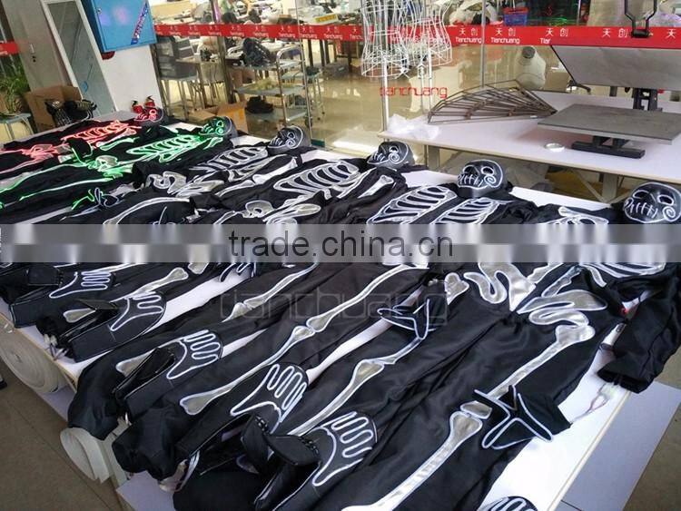 Cosplay Costume For Men, Fiber Optic Cosplay Costume