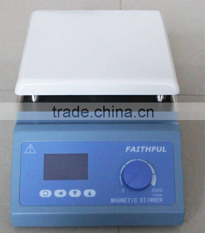 CE Hotplate magnetic stirrer, Agitator, Magnetic Stirrer