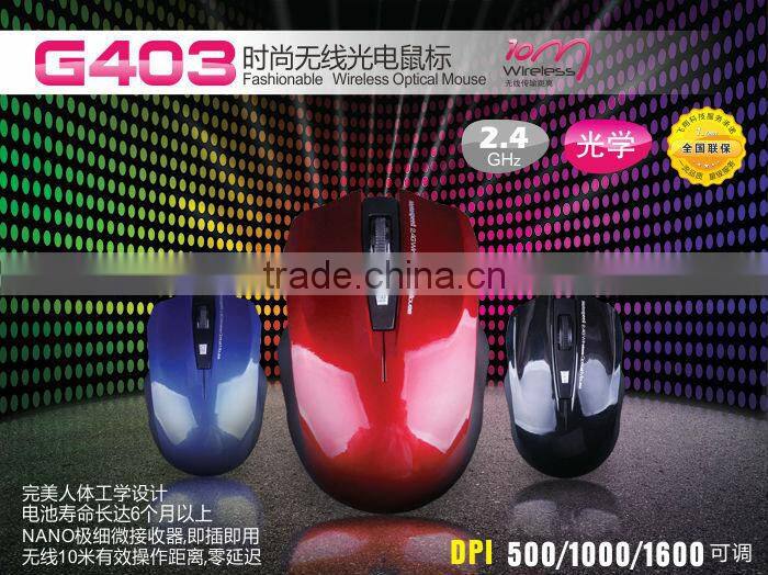 wireless 3d optical mouse,usb 3d wireless mouse