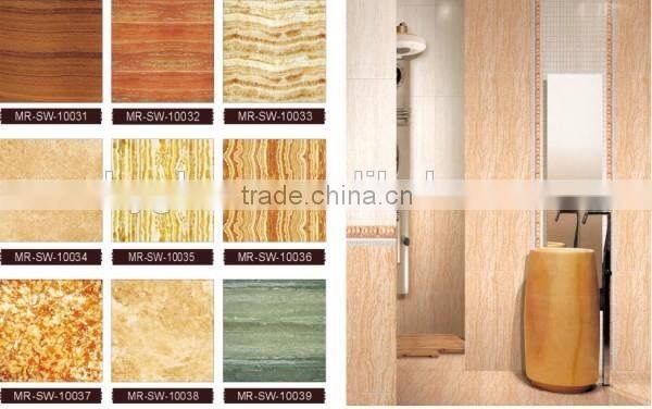 Cheap Glazed Stone Glass Tiles Korean Marble