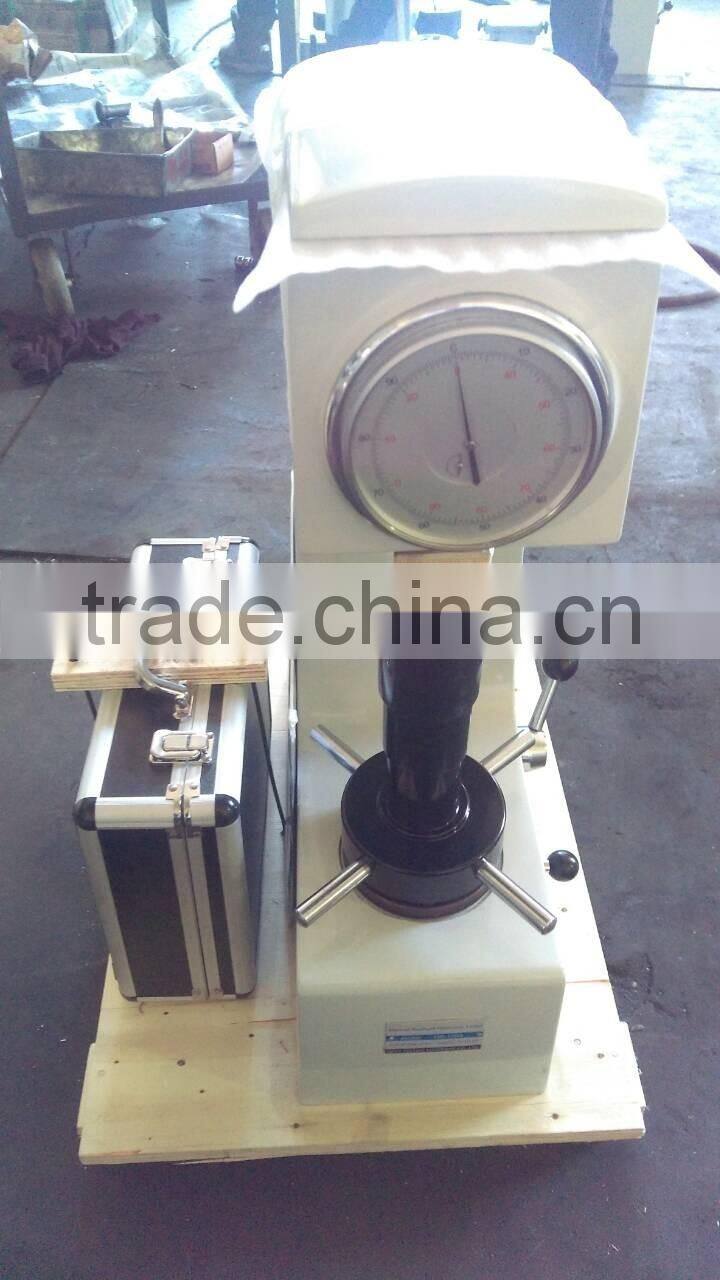 DTEC HR-150A Manual Rockwell Hardness HRC ,Qualified with ISO,ASTM Certificate
