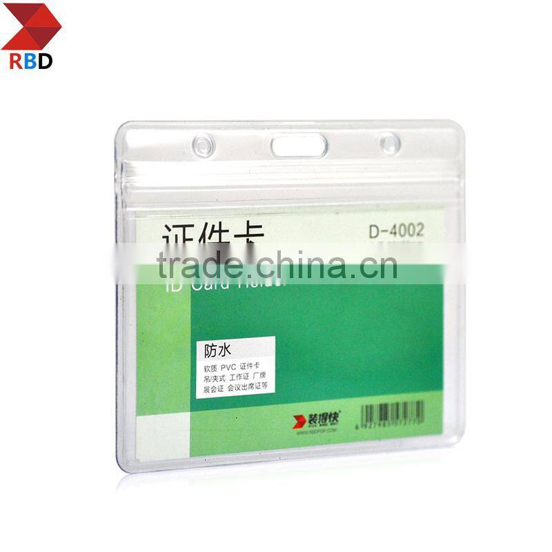 Office Supplies RBD stationery vertical badge id card holder