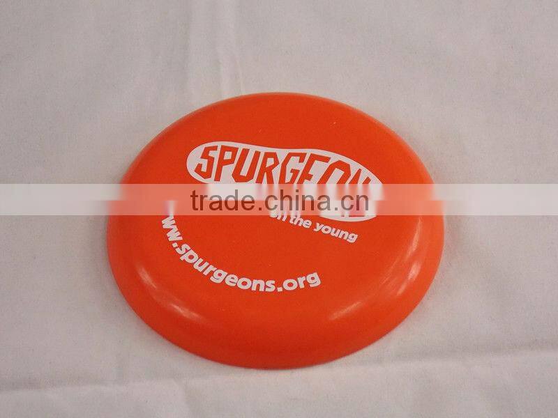 silicone small frisbee