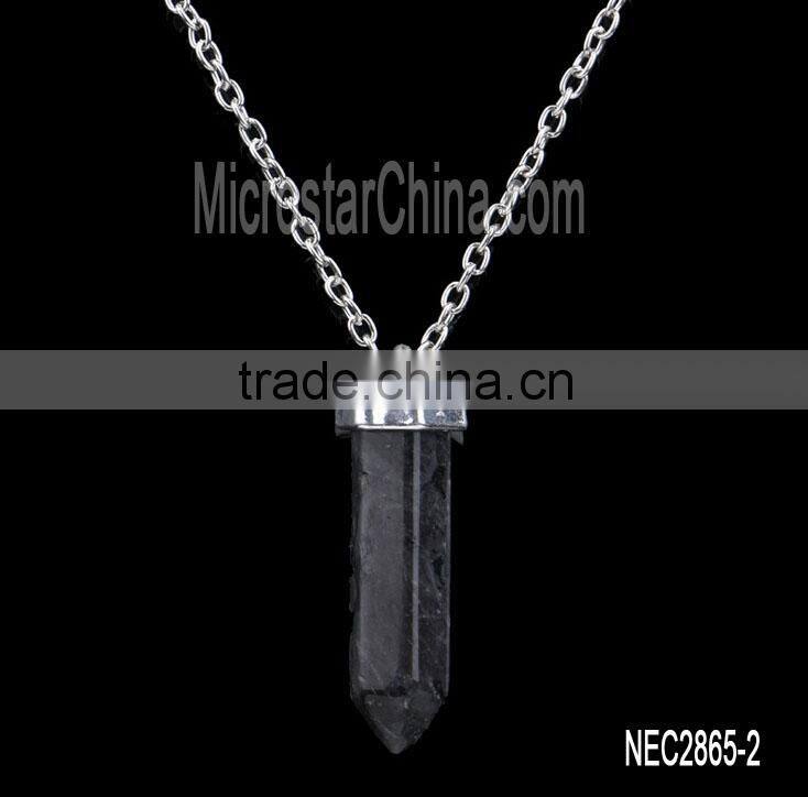 2016 Glass Dried Flower Chain Pendant Wish Bottle Necklace For Women Jewellery Wedding