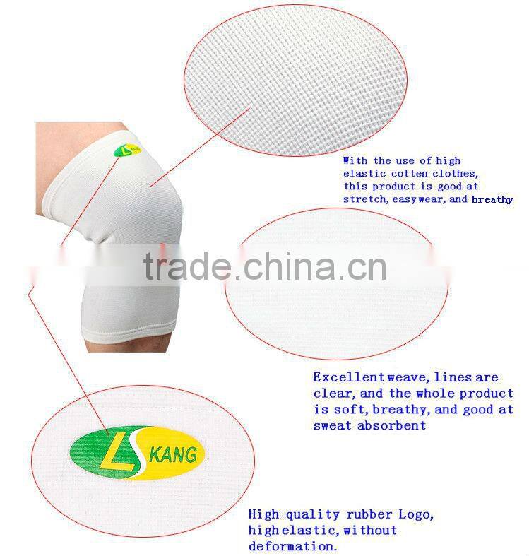 Knitted Knee Protector/knee sport/knitting Knee Support