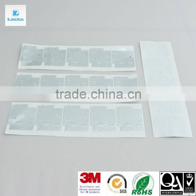 Custom stamping mylar aluminum foil strip