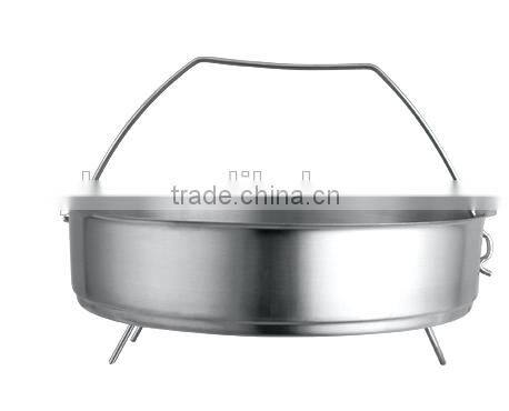 Best Export Stainless Steel Pressure Cooker 4L+7L