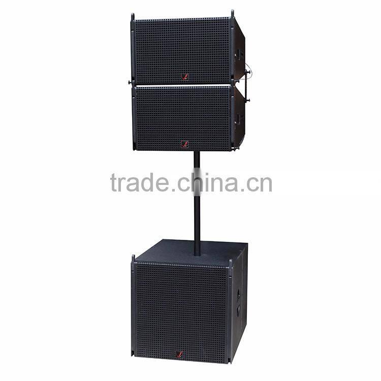 New Style Single 12" LA112 Pro Passive Line Array Speaker System For Outdoor/Indoor Performance