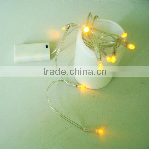 battery operated led fairy lights