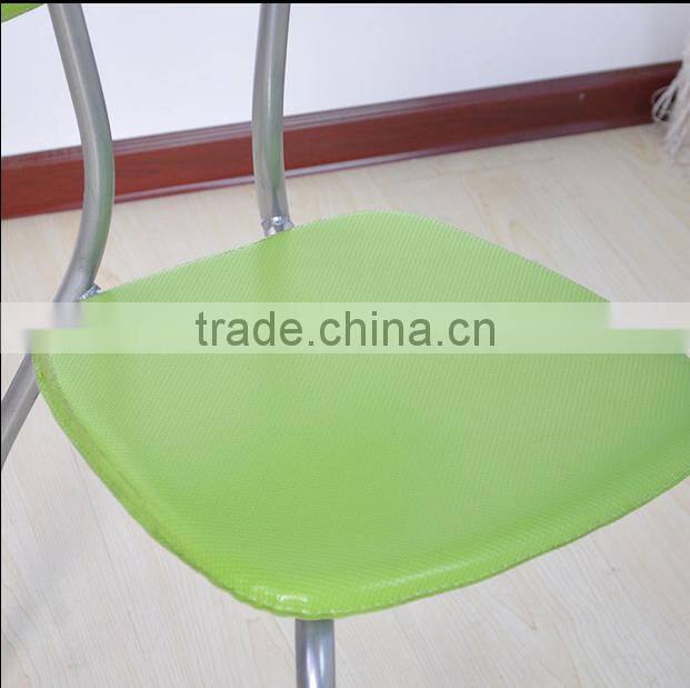 clear plastic rebar chair with writing pad