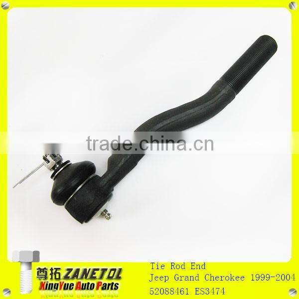 52088461 ES3474 Steering Outer Tie Rod Drag End Link Right RH For Jeep Grand Cherokee 1999-2004