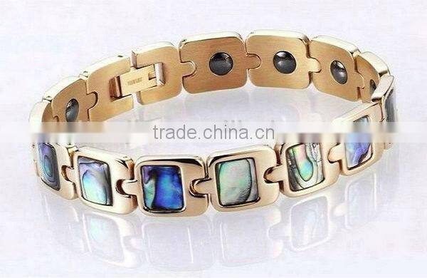 titanium magnetic healing bracelets