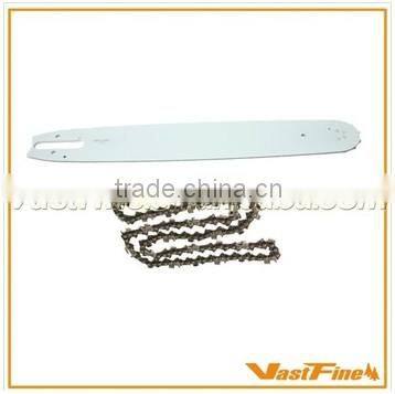 Alloy Wholesale Chain saw Guide Bars 15inch 37cm Fits STIHL MS 240 024 Made in Taiwan