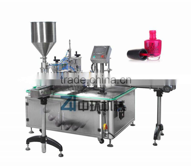 ZHNP-40 Brush Filling Machines
