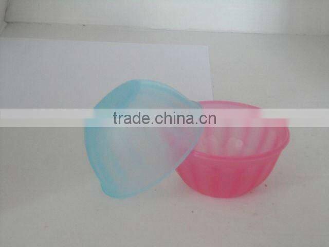 Child Plastic PP Ice cream Bowl
