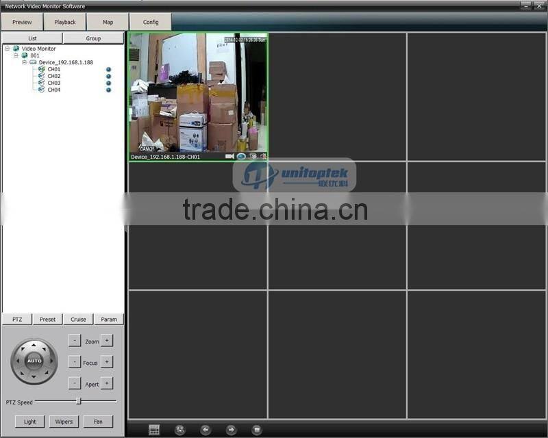 16CH 1080P NVR System KIT With 8PCS 2.0MP Waterptoof Bullet IP Camera+8PCS IR Vandal-proof Dome Camera 16CH CCTV Security System