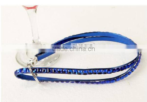 rhinestone mobile phone bottle lanyard