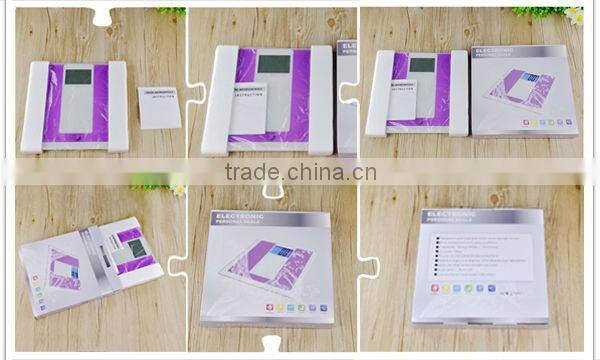 Big LCD Display Weighing Scale