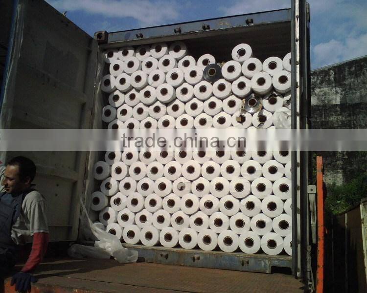 Anti-UV Transparent Soft PVC Sheet In Roll