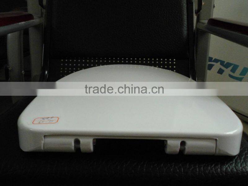 CL119 Stainless Steel Foot Ures Plastic Seat Covers for Bathroom Hotel