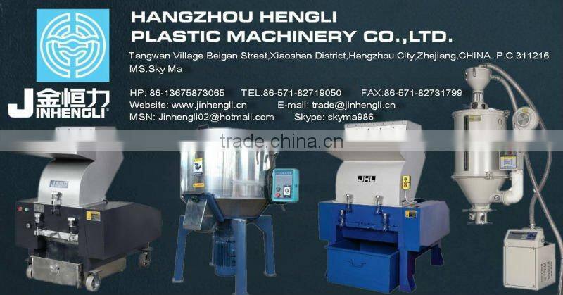 CE certificate Brand plastic scrap crusher