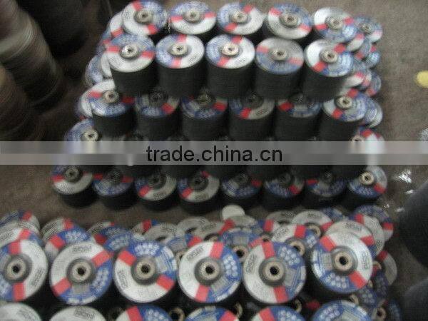 Alibaba custom flap metal cutting discs