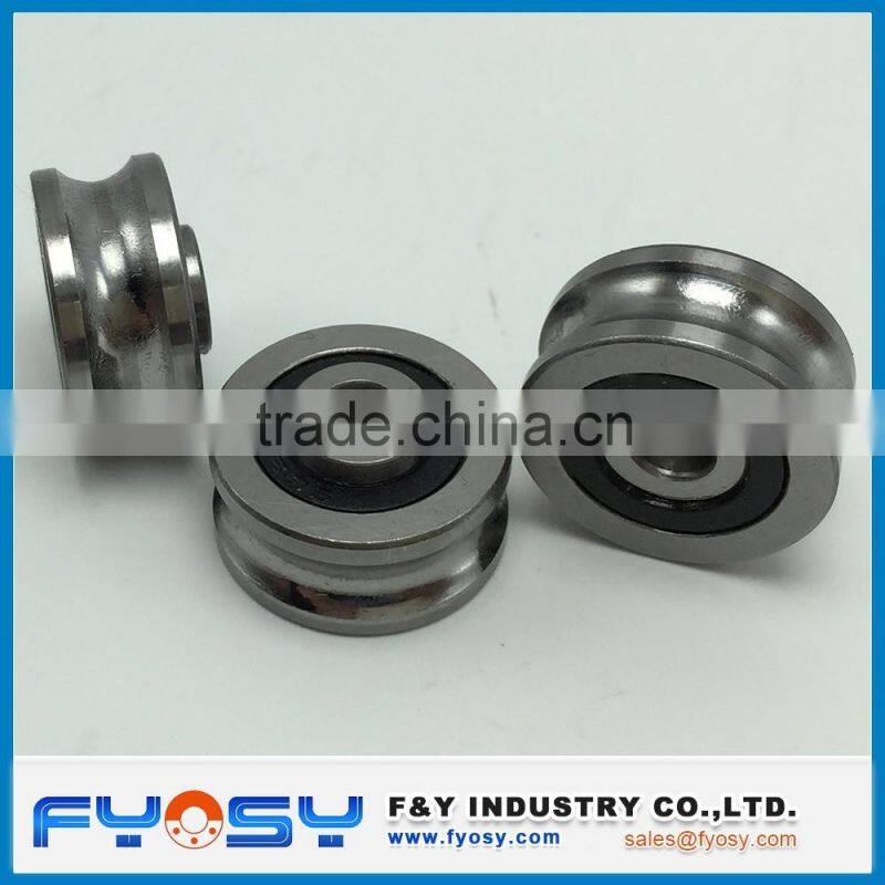 V groove track roller bearing LV(RV), W(RM,VW) bearing U groove track roller bearing LFR, SG bearing guide wheel bearing