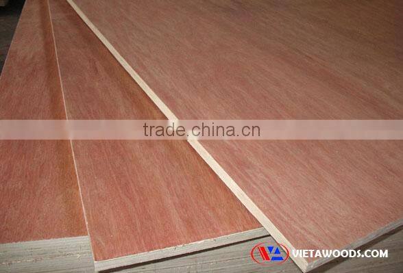 Vietnam Commercial PLYWOOD offered price