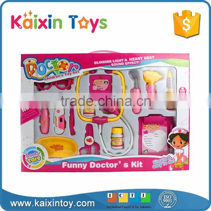 10254420 Hot Sale Kids Preschool Medical Toy