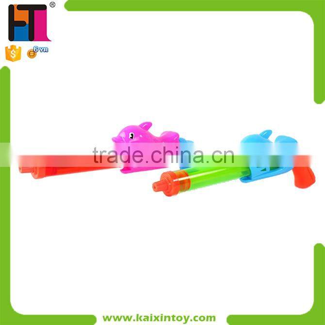 High Pressure Transparent Plastic Animal Water Cannons