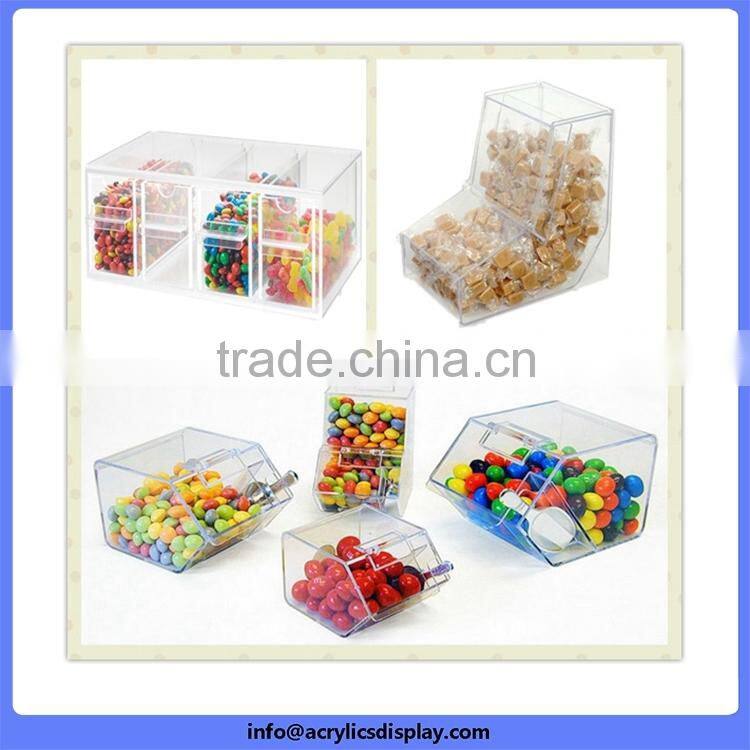 Newly High quality small acrylic box