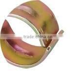 1/4" clamp for frameless glass railing for Greece