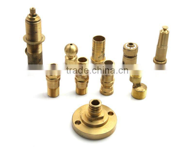 Brake Line Adapter Tube Sanitary Connection Brass Fitting