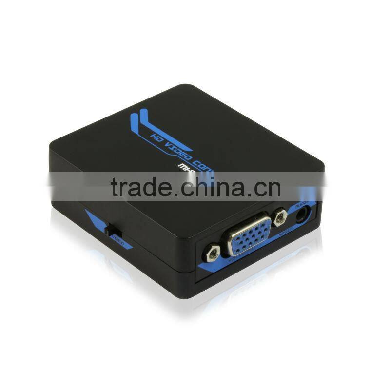 Factory Price Digital Optical 1 In 5 Out Audio Splitter Support Signal Retiming With USB Power Cable