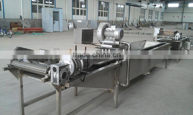 Stainless Steel tomato Washer Machine Price