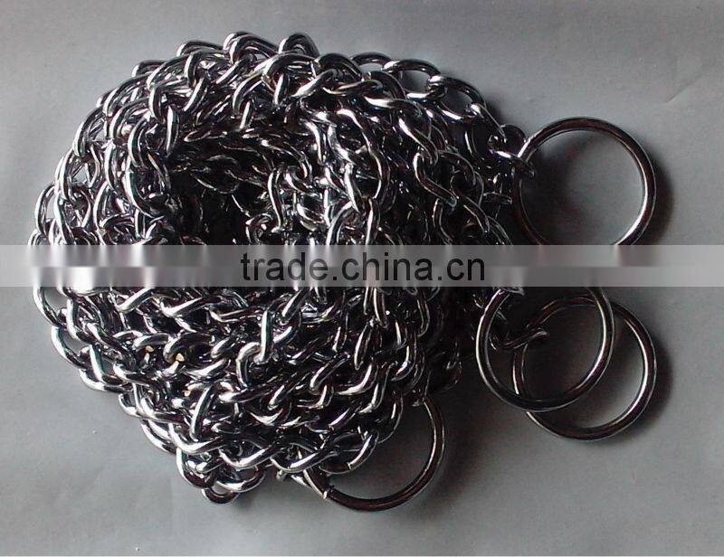 High Quality Twisted Link Chain