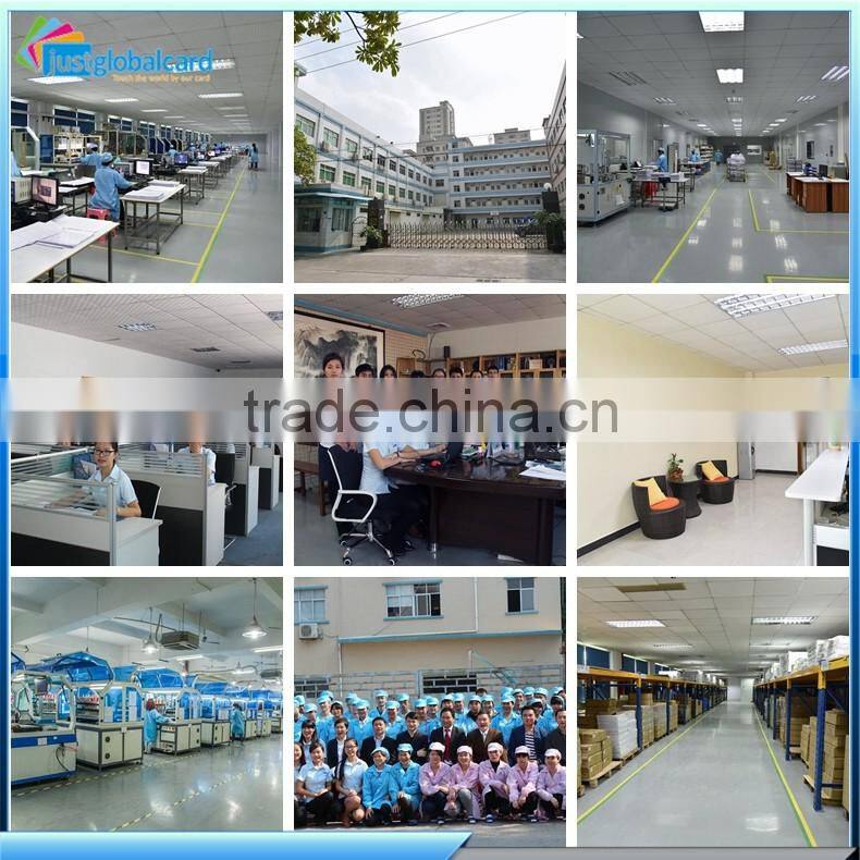 RFID programmed passive rfid woven bracelet MIND smart wristband