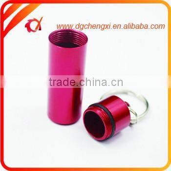 Cyan Decorative Flat Bottom Bottle/ New High Quality Portable/ printing logo