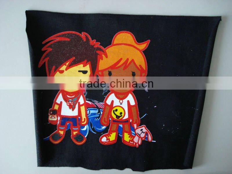 textile printing heat press machine