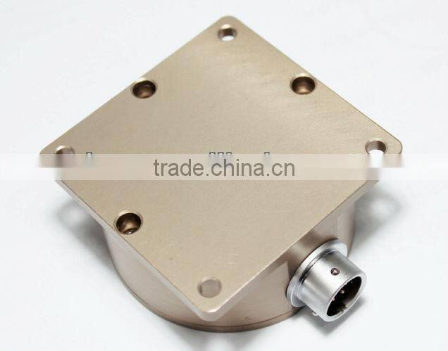 High Accuracy RS232 3D Compass 3 Axis Fluxgate Sensor