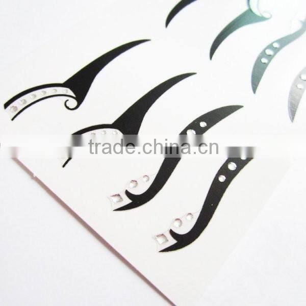 Wholesae sexy makeup eyeliner tattoo eyelids liner stickers eyelash party eye dress tattoo factory