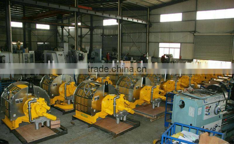 "HONGXIN" Brand Ingersoll Rand Type 10 ton Air Winch